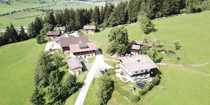 Urlaub auf dem Bauernhof - Fahrzeuge: weitere Fahrzeuge - Salzburger Sportwelt - Steinerbauer - Urlaub am Biokinderbauernhof