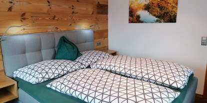 Urlaub auf dem Bauernhof - Rodeln - Salzburg - Bergidylle - komfortabel schlafen - Steinerbauer - Urlaub am Biokinderbauernhof