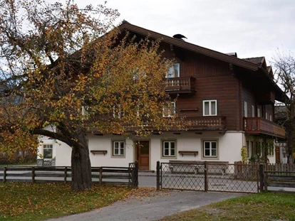 vacation on the farm - Erlebnis Bauernhöfe Altenmarkt Zauchensee - Erlfeld - Rainer Schattauerbauer