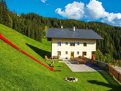 Urlaub auf dem Bauernhof - Schwimmmöglichkeit: Badesee - Obsmarkt - Reiter Grassbichlhof