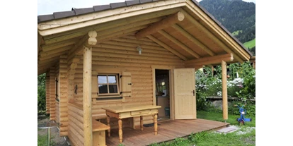 Urlaub auf dem Bauernhof - Umgebung: Urlaub in den Wäldern - Kleinbergl - Ferienhaus Seeblick - Camping Lindlerhof am See - Ferienhäuser - Almhütten - Restaurant