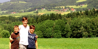 vakantie op de boerderij - Schönberg (Freyung-Grafenau) - Ederhof