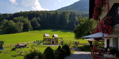 vacanza in fattoria - Aufenthaltsraum - Hütten (Leogang) - Wastelbauerhof