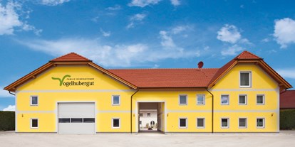 Urlaub auf dem Bauernhof - Fahrzeuge: Egge - Österreich - Das Vogelhubergut - Ein Vierkanthof am Tor zum Salzkammergut - Vogelhubergut 