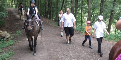Urlaub auf dem Bauernhof - ideal für: Senioren - Rheinland-Pfalz - Nengshof
