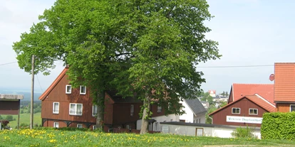 dovolenka na farme - ideal für: Ruhesuchende - Nemecko - Vogtlandhof