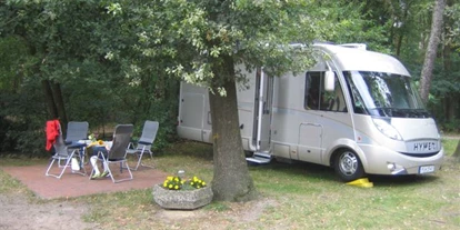 vacanza in fattoria - Campingplatz - Der Eichenhof