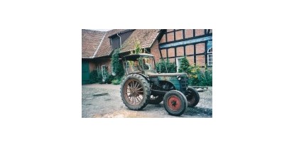 vacation on the farm - Fahrzeuge: Ladewagen - Lower Saxony - Ferienhof-Knoop