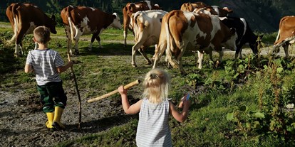 Urlaub auf dem Bauernhof - Art der Landwirtschaft: Milchbauernhof - Ramsau am Dachstein - Tofererhof