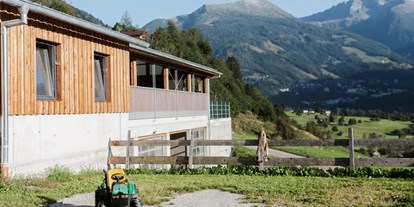 Urlaub auf dem Bauernhof - nachhaltige Landwirtschaft - Salzburg - Tofererhof
