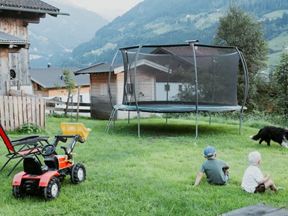 Urlaub auf dem Bauernhof - Fahrzeuge: Güllefass - Hauserdorf - Tofererhof