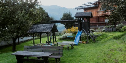 Urlaub auf dem Bauernhof - Hütten (Leogang) - Tofererhof
