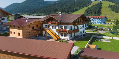 Urlaub auf dem Bauernhof - ideal für: Familien - Salzburger Sportwelt - Ausserraingut - Ausserraingut