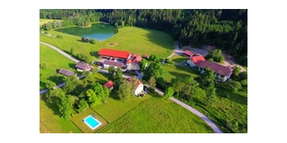 Urlaub auf dem Bauernhof - Umgebung: Urlaub am See - Gassarest (Straßburg, Gurk) - Talhof in Kärnten - Ferien am Talhof