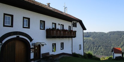 Urlaub auf dem Bauernhof - PLZ 4204 (Österreich) - Vierkanthof, Ihr Wohlfüllhof - Eselgut  mit  Donautraumblick