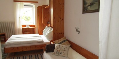 Urlaub auf dem Bauernhof - Art der Unterkunft: Appartement - Familiennest - Eselgut  mit  Donautraumblick