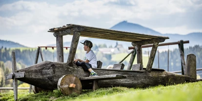 Urlaub auf dem Bauernhof - Traktor fahren - Haupttürnitzrotte - Pension-Kobichl