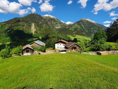 Urlaub auf dem Bauernhof - Wanderwege - Österreich - Auszeit vom Alltag - Urlaub in der Natur - Biohof Maurachgut