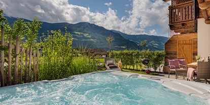 Urlaub auf dem Bauernhof - Tirol - Chalet E