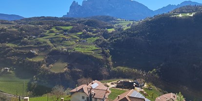 vacanza in fattoria - Mithilfe beim: Eier sammeln - Trentino-Alto Adige - Pignathof 