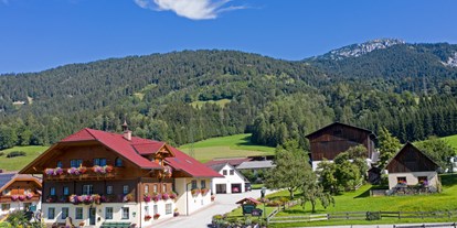 Urlaub auf dem Bauernhof - Tiere am Hof: Kühe - Steiermark - Kainreiter