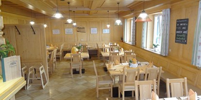 Urlaub auf dem Bauernhof - Frühstück - Steiermark - Gastzimmer - BIO - Hotel - Alpengasthof Koralpenblick