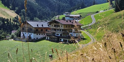 Urlaub auf dem Bauernhof - PLZ 6341 (Österreich) - Ferienwohnungen Perfeldhof