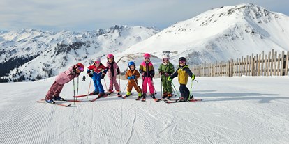 Urlaub auf dem Bauernhof - Art der Unterkunft: Appartement - Skiurlaub bestens geeignet für Familien mit Kindern - Ferienwohnungen Perfeldhof