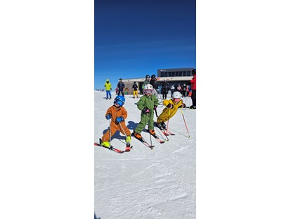 Urlaub auf dem Bauernhof - Gries (Bruck an der Großglocknerstraße) - "Skiteam Perfeldhof" - Ferienwohnungen Perfeldhof