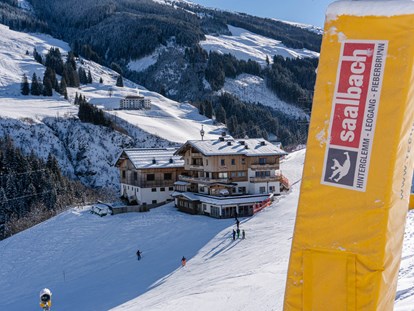 Urlaub auf dem Bauernhof - Jahreszeit: Winter-Urlaub - Skiurlaub direkt an der Skipiste - Ferienwohnungen Perfeldhof