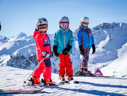 počitnice na kmetiji - Skitouren - Unterberg (Großarl, Dorfgastein) - Skifahren mit Kindern - Ferienwohnungen Perfeldhof