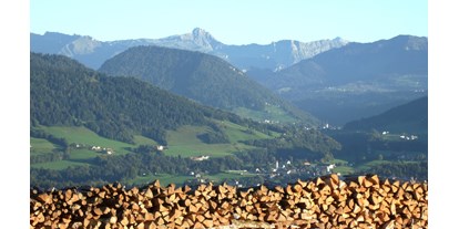 vacanza in fattoria - ideal für: Pärchen - Vorarlberg - Bergblick Haus Adlerhorst - Haus Adlerhorst