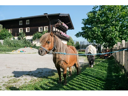 dovolenka na farme - Rakúsko - Bio-Familienbauernhof Göttfriedbauer