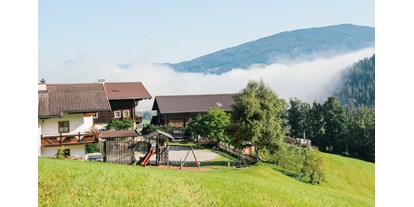 Urlaub auf dem Bauernhof - Bad Gastein - Bio-Familienbauernhof Göttfriedbauer