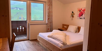 dovolená na farmě - begehbarer Heuboden - Mühlwald (Trentino-Südtirol) - Zimmer Top 5 - Jedelerhof