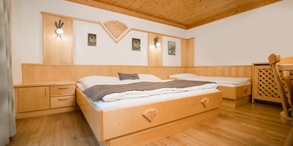 Urlaub auf dem Bauernhof - Langlaufen - PLZ 5760 (Österreich) - Appartement Sonnenaufgang - Ferienparadies Taxen