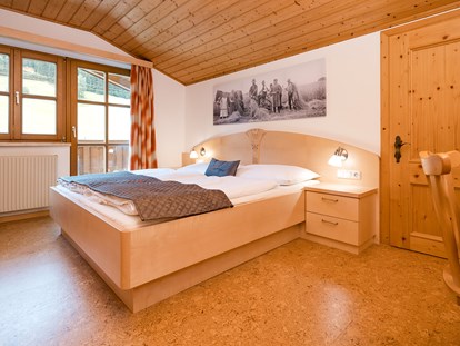 vacanza in fattoria - Terrasse oder Balkon am Zimmer - Austria - Appartement Bergblick - Ferienparadies Taxen