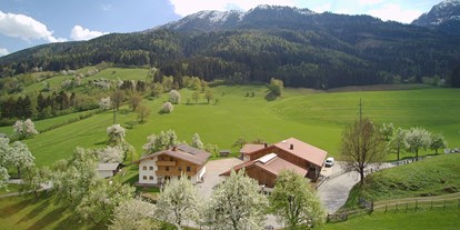 Urlaub auf dem Bauernhof - PLZ 5323 (Österreich) - Unser Hof - Ferienparadies Taxen