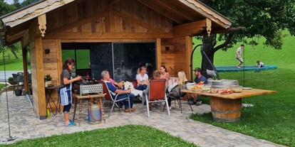 Urlaub auf dem Bauernhof - Embach (Lend) - Ferienparadies Taxen