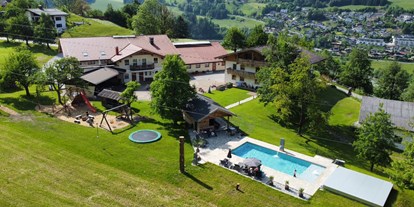 Urlaub auf dem Bauernhof - Langlaufen - PLZ 5771 (Österreich) - Ferienparadies Taxen