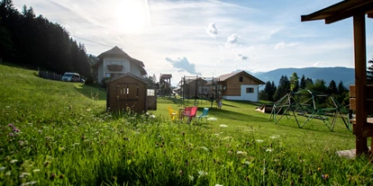 vakantie op de boerderij - Oostenrijk - Chalets und Apartments Hauserhof Windelwochen
