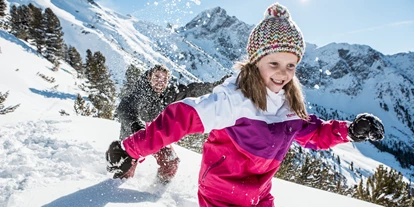 Urlaub auf dem Bauernhof - Art der Vergünstigung: Zusatzleistung - Tirol - Bio und Reiterhof der Veitenhof Familienurlaub im Winter - 1 Kind bis 4 Jahre gratis!