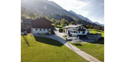 vacation on the farm - Mörtschach - Unser Hof - Bauernhof Sonnenhuab 