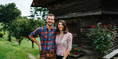 Urlaub auf dem Bauernhof - ideal für: Sportler - St. Jakob (Ferndorf) - Eure Gastgeber Thomas und Edwina  - Gutzingerhof