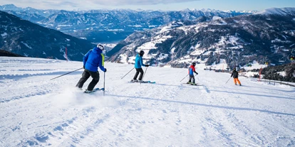 Urlaub auf dem Bauernhof - Eislaufen - Obermühlbach - Skifahren in Bad Kleinkirchheim  - Gutzingerhof