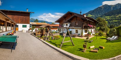 vacanza in fattoria - Preisniveau: moderat - Mitteldorf (Großkirchheim) - Bio-Bauernhof Schweizerhof
