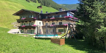 vacation on the farm - Art der Unterkunft: Appartement - Reith im Alpbachtal - Jenneweinhof
