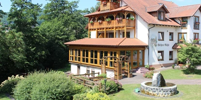 wakacje na farmie - ideal für: Ruhesuchende - Turyngia - Unser Gästehaus - Weihersmühle