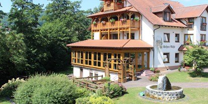 vacanza in fattoria - Dingsleben - Unser Gästehaus - Weihersmühle