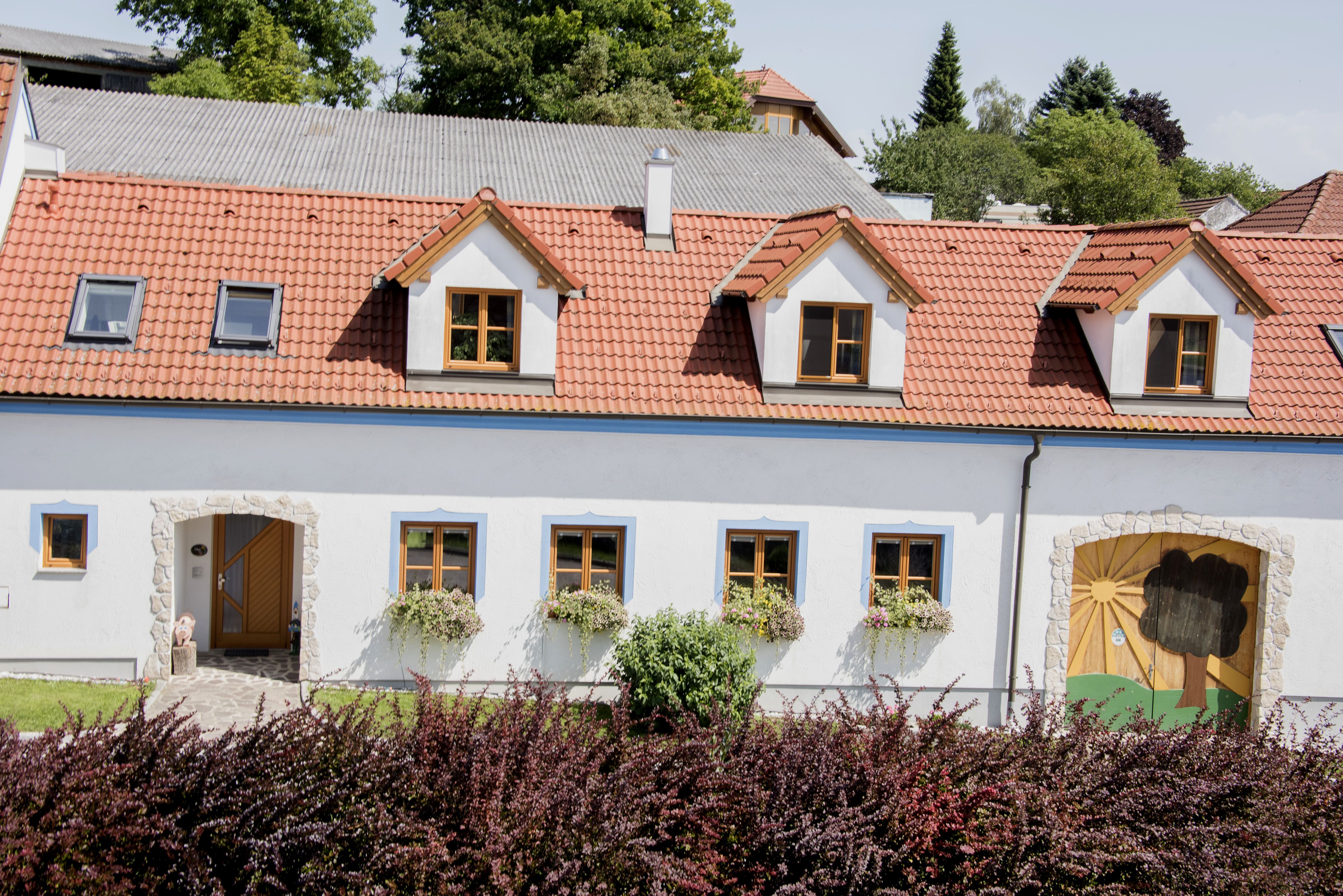 Ferien Bauernhof - Urlaub am Biohof Erdinger, in ruhiger Waldviertler Dorflage, ankommen, entspannen, erholen... - Biohof Erdinger
